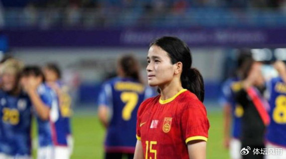 陈巧珠伤后复出助力中国