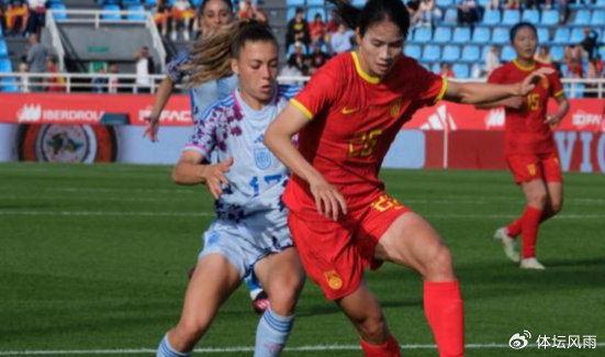 陈巧珠伤后复出助力中国女足冲击亚洲杯四强