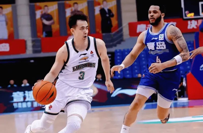 青岛双加时力克辽宁 赵继伟鄢手骐姜宇星集体低